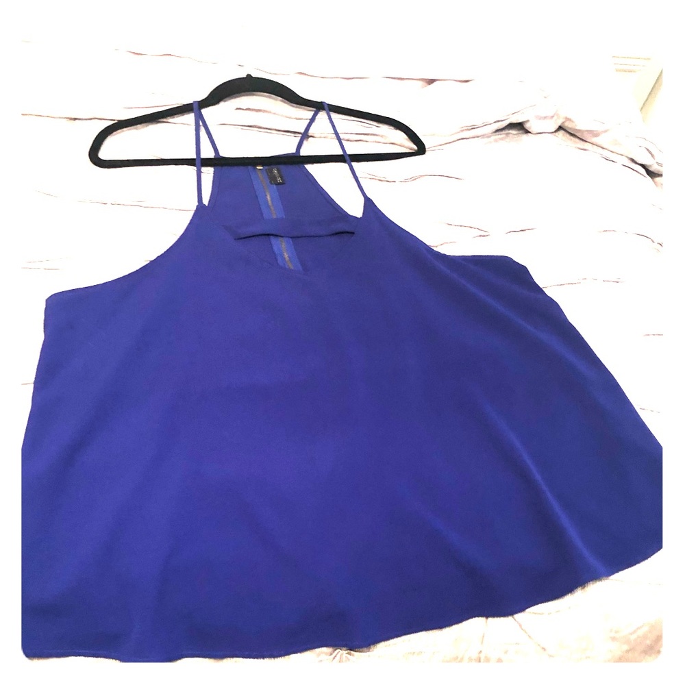 Tank tank top 2X